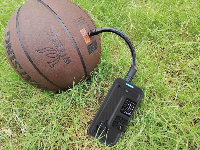 Minikompressor 8V 10 Bar Autozone